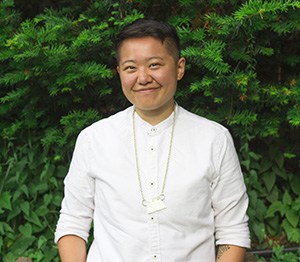 Photo of Cameron Yang