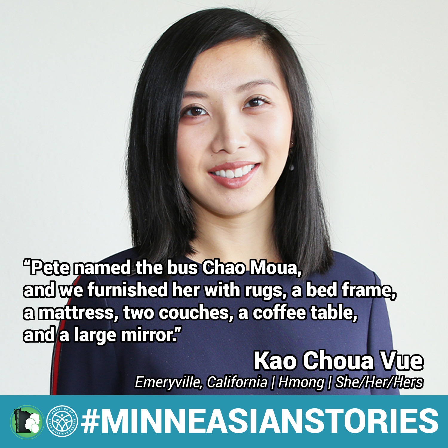 Kao Choua Vue