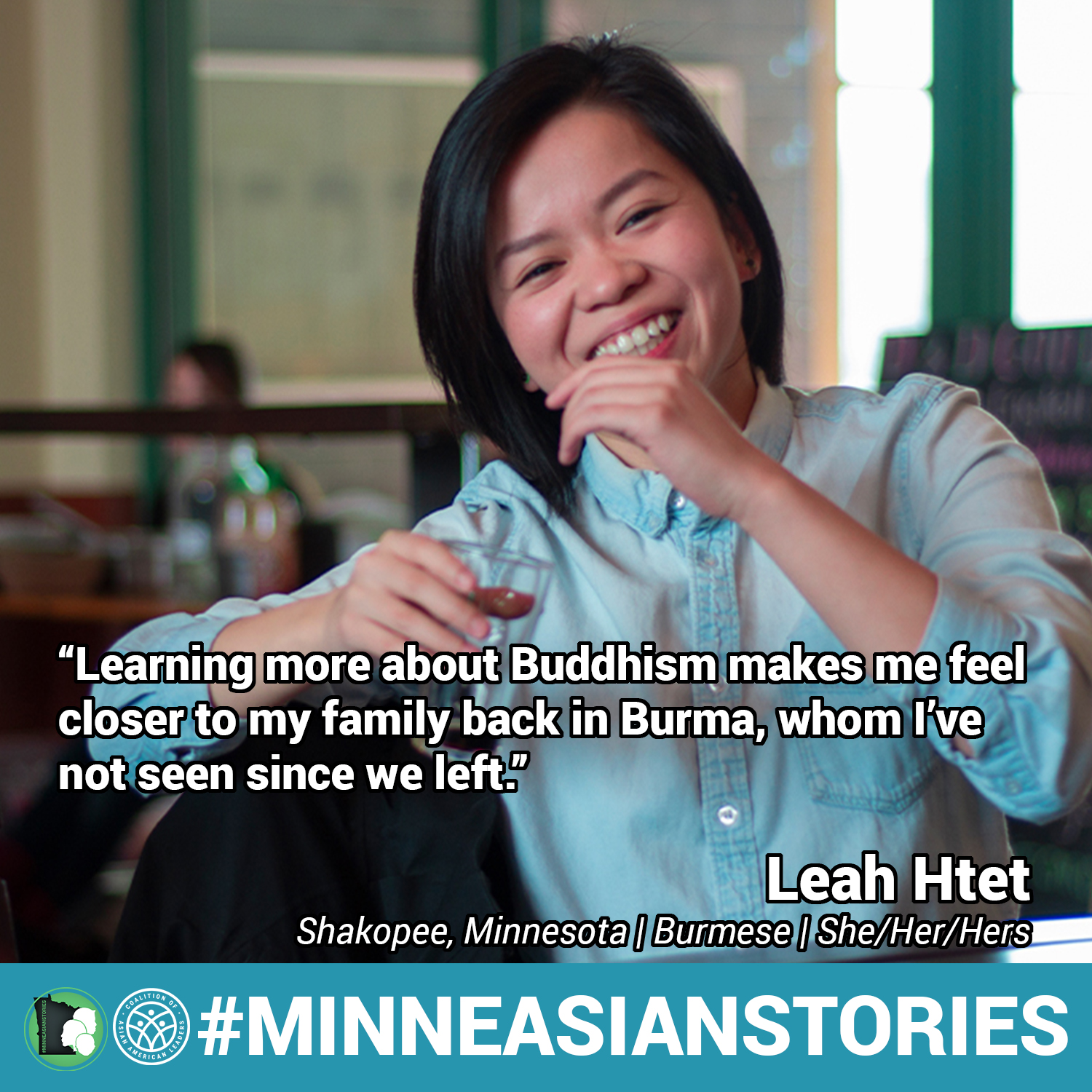 Leah Htet